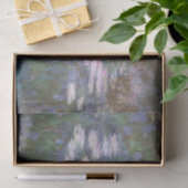 Water Lilies Serie von Claude Monet Seidenpapier (Geschenk)