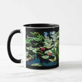 Water Lilies Tasse