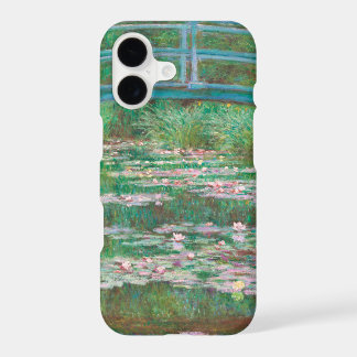 Water Lilies und die japanische Brücke, Claude Mon