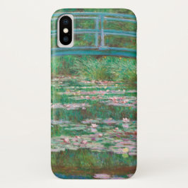 Water Lilies und die japanische Brücke, Claude Mon Case-Mate iPhone Hülle
