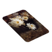 Water Lilies (von Abbott Henderson Thayer) Magnet (Rechte Seite)