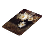 Water Lilies (von Abbott Henderson Thayer) Magnet (Linke Seite)