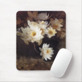 Water Lilies (von Abbott Henderson Thayer) Mousepad (Mit Mouse)