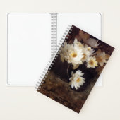 Water Lilies (von Abbott Henderson Thayer) Notizblock (Innen)