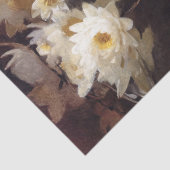 Water Lilies (von Abbott Henderson Thayer) Seidenpapier (Ausschnitt)