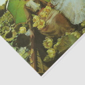 Water Lilies von Charles Courtney Curran Seidenpapier (Ausschnitt)