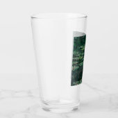 Water Lilies (von Claude Monet) Glas (Rechts)