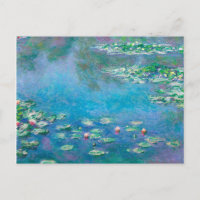 Water Lilies von Claude Monet