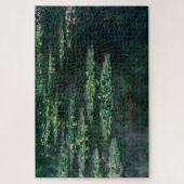 Water Lilies (von Claude Monet) Puzzle (Vertikal)
