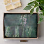 Water Lilies (von Claude Monet) Seidenpapier (Geschenk)