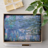 Water Lilies von Claude Monet  Seidenpapier (Geschenk)