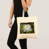 Water Lilly Tragetasche (Vorderseite (Produkt))
