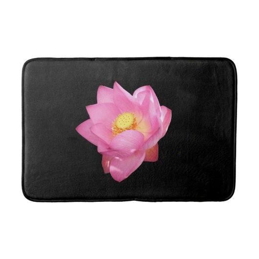 Water Lily Bath Mat Badematte (Vorderseite)