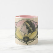 Water Lily Girl Tasse (Zentrum)