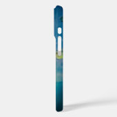 Water Lily iPhone Gehäuse Case-Mate iPhone Hülle (Rückseite / Links)