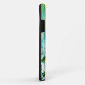 Water Lily Lilypad Case-Mate iPhone Hülle (Hinten/Rechts)