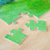 Water Lily Lilypad Puzzle (Seite)