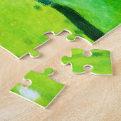 Water Lily Lilypad Puzzle (Seite)