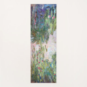 Water Lily Pond at Giverny, Claude Monet Yogamatte