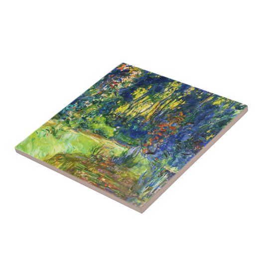 Water Lily Pond Claude Monet cool, alt, Master, ma Fliese (Seite)