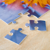 Water Lily Puzzle 11" X 14" 252 pieces (Seite)