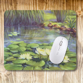 Water Lily von Cargill, 1937 Mousepad