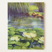 Water Lily von Cargill, 1937 Planer (Rückseite)