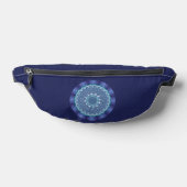 Water Mandala Bauchtasche (Ablage )