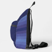 Water Mandala Crossbody Bag (Rechts)