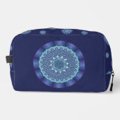 Water Mandala Dopp Kit Waschbeutel (Vorderseite)
