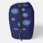 Water Mandala Dopp Kit Waschbeutel (Rechts)