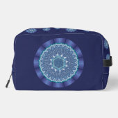 Water Mandala Dopp Kit Waschbeutel (Rückseite)