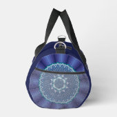 Water Mandala Duffle Bag (Rechts)