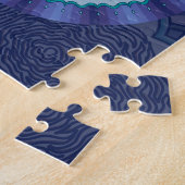 Water Mandala Puzzle (Seite)