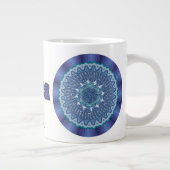 Water Mandala Spezialität Tasse (Rechts)