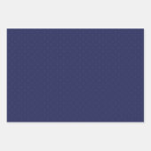 Water Mandala Wrapping Paper Set Geschenkpapier Set (Vorderseite 2)