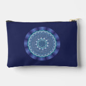 Water Mandala Zubehörtasche (Rückseite)