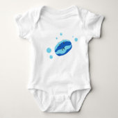 Water Melon Baby Strampler (Vorderseite)