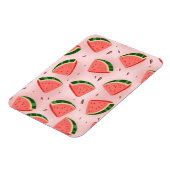 Water Melon Pattern Magnet (Linke Seite)