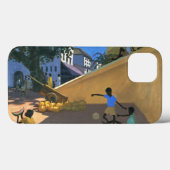 Water Melons Hamu Kenya 1995 Case-Mate iPhone Hülle (Rückseite (Horizontal))