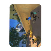 Water Melons Hamu Kenya 1995 Magnet (Vertikal)