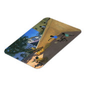 Water Melons Hamu Kenya 1995 Magnet (Linke Seite)