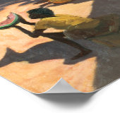 Water Melons Hamu Kenya 1995 Poster (Ecke)