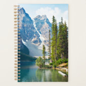 Water | Moraine Lake, Canada Planer (Vorderseite)