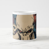 Water nightmare Jumbo-Tasse (Vorderseite)