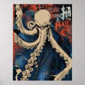 Water nightmare poster (Vorne)