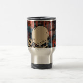 Water nightmare reisebecher (Mittel)