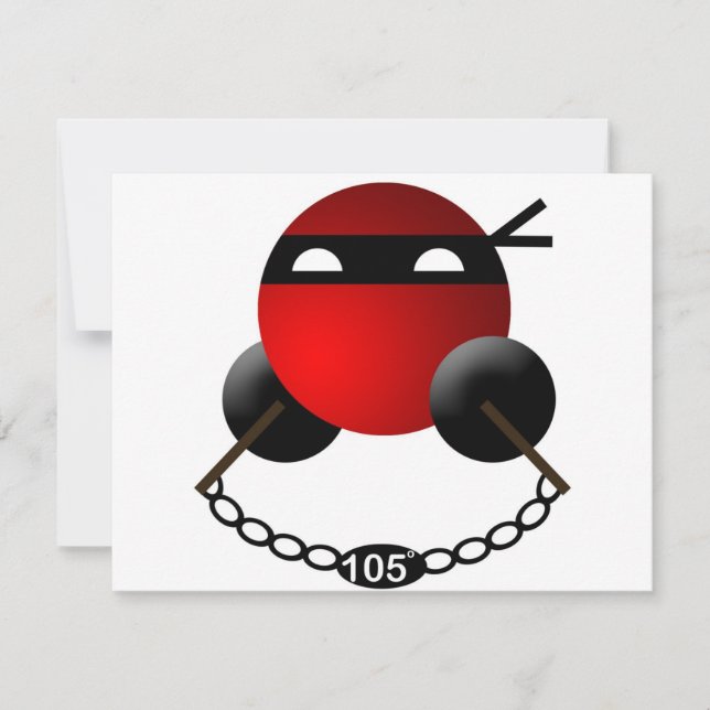 Water Ninja (Vorderseite)