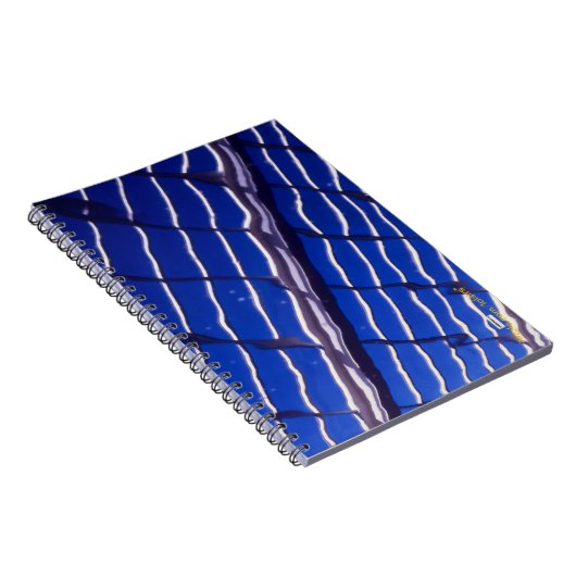 Water Notizblock (Rechte Seite)