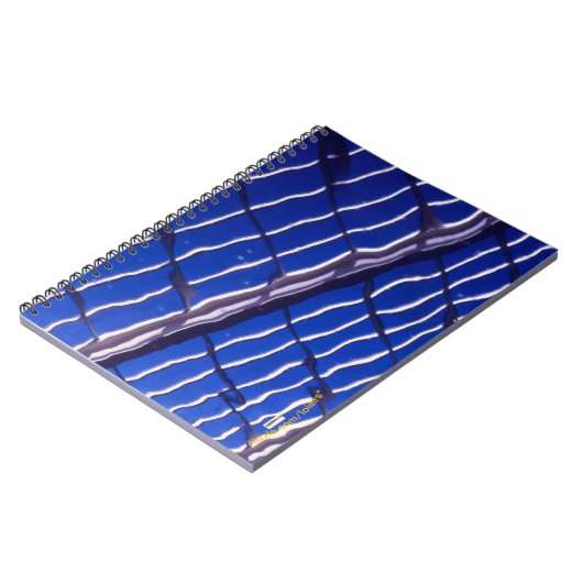 Water Notizblock (Linke Seite)